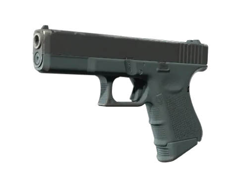 Souvenir Glock-18 | Night (Well-Worn)