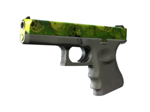 Souvenir Glock-18 | Nuclear Garden (Factory New)