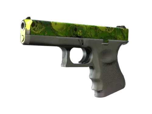 Souvenir Glock-18 | Nuclear Garden (Field-Tested)