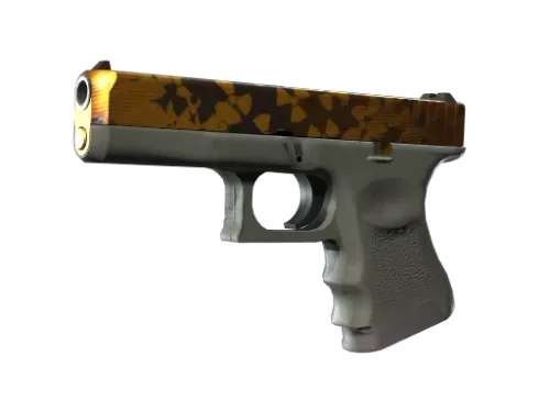 Souvenir Glock-18 | Reactor (Factory New)