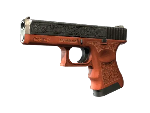 Souvenir Glock-18 | Royal Legion (Factory New)