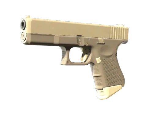 Souvenir Glock-18 | Sand Dune (Minimal Wear)