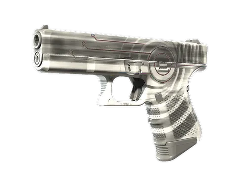 Souvenir Glock-18 | Trace Lock (Factory New)