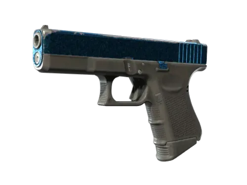 Souvenir Glock-18 | Twilight Galaxy (Field-Tested)