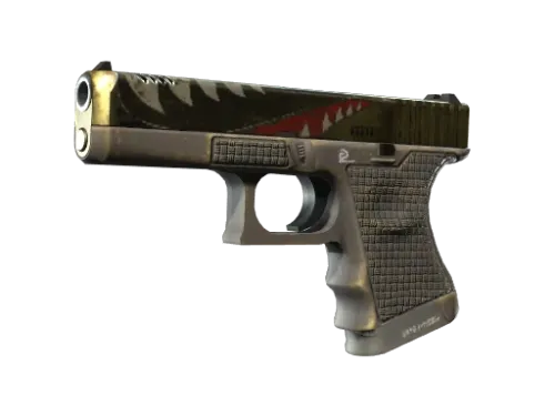 Souvenir Glock-18 | Warhawk (Factory New)