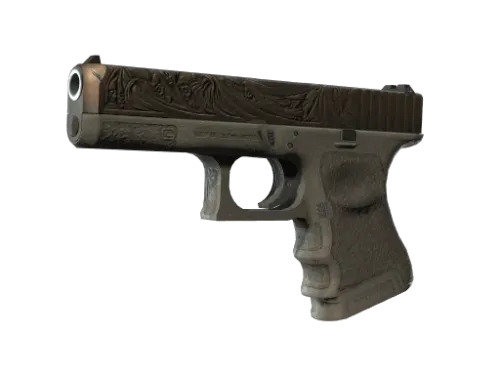 Souvenir Glock-18 | Wraiths (Battle-Scarred)