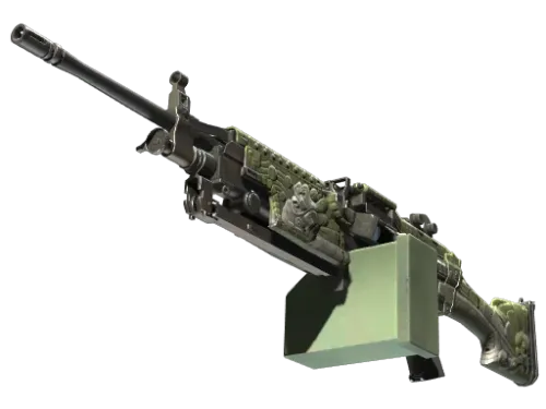 Souvenir M249 | Aztec (Factory New)