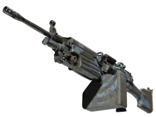 Souvenir M249 | Hypnosis (Battle-Scarred)