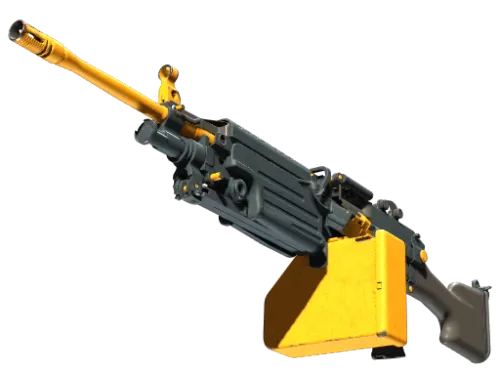 Souvenir M249 | Impact Drill (Field-Tested)