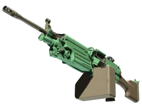 Souvenir M249 | Jungle (Factory New)