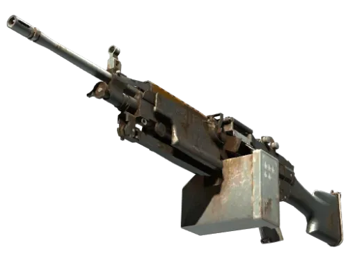 Souvenir M249 | Warbird (Field-Tested)