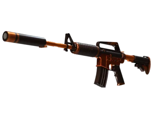 Souvenir M4A1-S | Atomic Alloy (Minimal Wear)