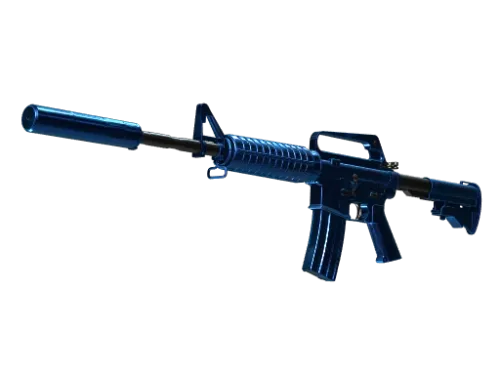 Souvenir M4A1-S | Blue Phosphor (Factory New)
