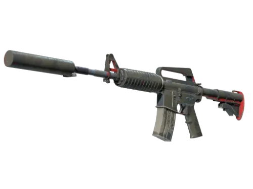 Souvenir M4A1-S | Briefing (Battle-Scarred)