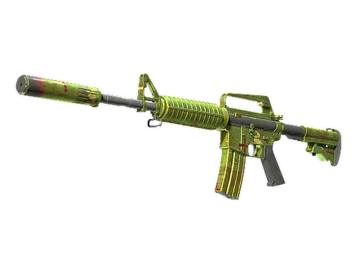 Souvenir M4A1-S | Fatal Glitch (Battle-Scarred)