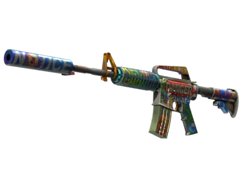 Souvenir M4A1-S | Imminent Danger (Factory New)