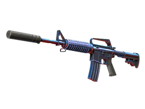 Souvenir M4A1-S | Liquidation (Well-Worn)