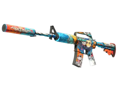 Souvenir M4A1-S | Player Two (Minimal Wear)