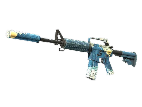 Souvenir M4A1-S | Solitude (Minimal Wear)