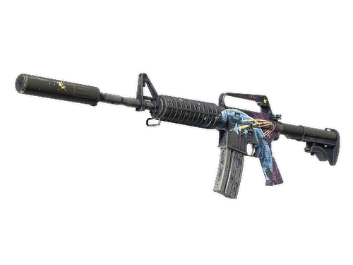 Souvenir M4A1-S | Stratosphere (Battle-Scarred)