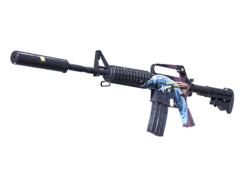 Souvenir M4A1-S | Stratosphere (Minimal Wear)