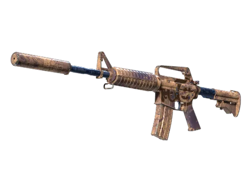 Souvenir M4A1-S | Wash me plz (Well-Worn)