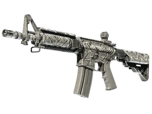 Souvenir M4A4 | Aeolian Dark (Well-Worn)