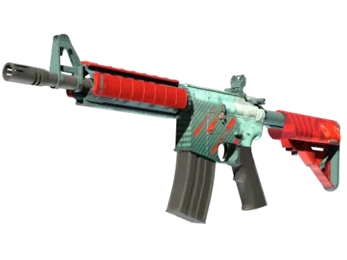 Souvenir M4A4 | Bullet Rain (Minimal Wear)