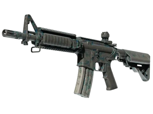 Souvenir M4A4 | Dark Blossom (Battle-Scarred)
