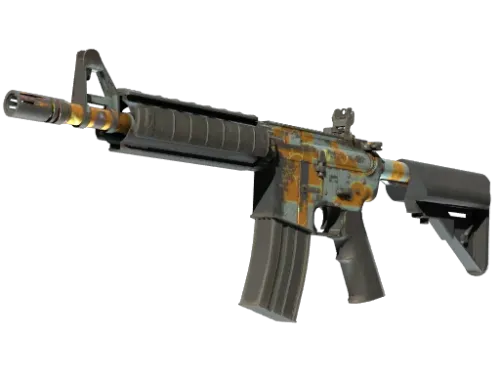 Souvenir M4A4 | Daybreak (Well-Worn)