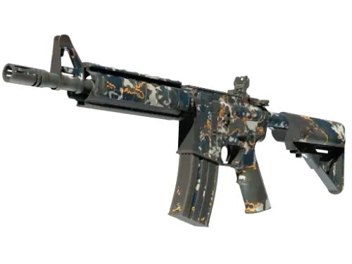 Souvenir M4A4 | Global Offensive (Well-Worn)