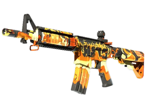 Souvenir M4A4 | Hellish (Factory New)