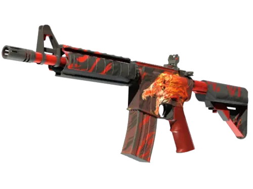 Souvenir M4A4 | Howl (Factory New)