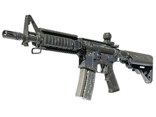 Souvenir M4A4 | Naval Shred Camo (Battle-Scarred)