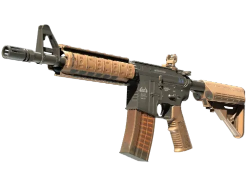 Souvenir M4A4 | Poly Mag (Minimal Wear)