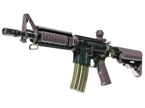 Souvenir M4A4 | Polysoup (Field-Tested)