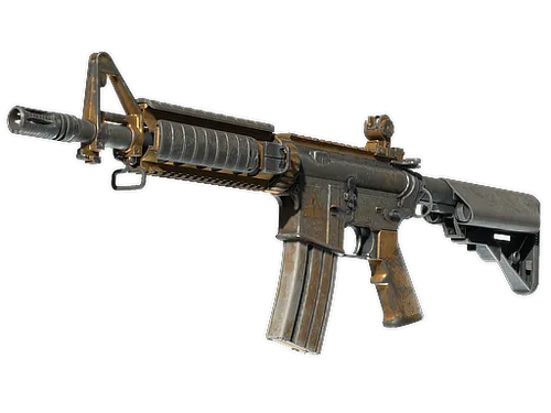 Souvenir M4A4 | Sheet Lightning (Battle-Scarred)