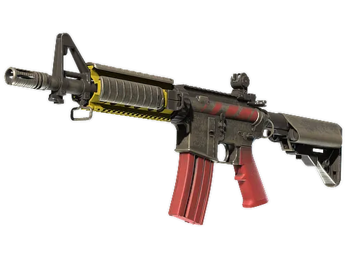 Souvenir M4A4 | Steel Work (Factory New)