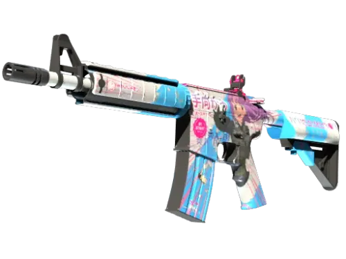 Souvenir M4A4 | Temukau (Minimal Wear)