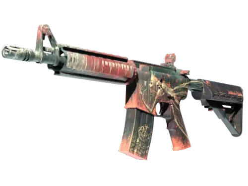 Souvenir M4A4 | Tooth Fairy (Minimal Wear)