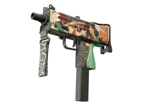 Souvenir MAC-10 | Allure (Factory New)