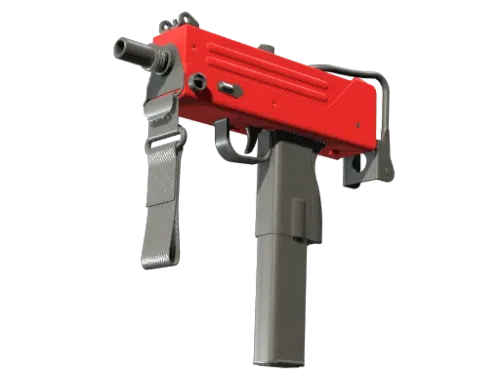 Souvenir MAC-10 | Candy Apple (Factory New)