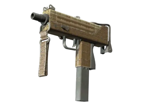 Souvenir MAC-10 | Commuter (Well-Worn)
