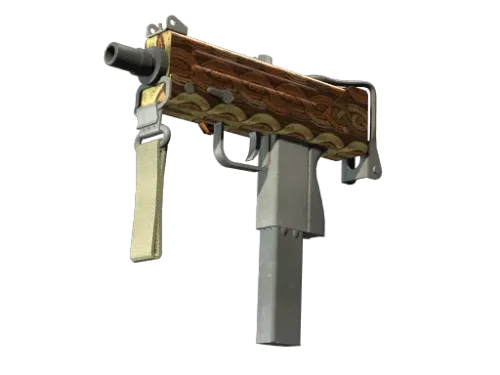 Souvenir MAC-10 | Copper Borre (Factory New)