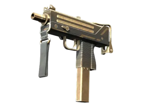 Souvenir MAC-10 | Echoing Sands (Battle-Scarred)