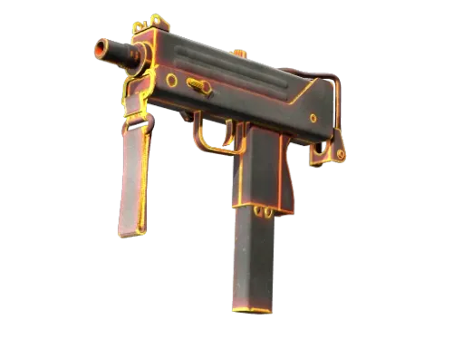 Souvenir MAC-10 | Heat (Factory New)