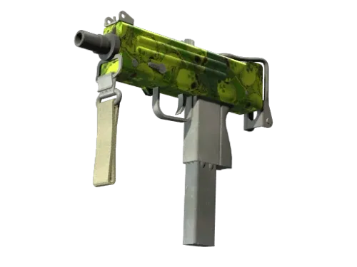 Souvenir MAC-10 | Nuclear Garden (Factory New)