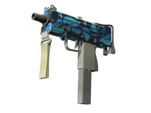 Souvenir MAC-10 | Oceanic (Factory New)