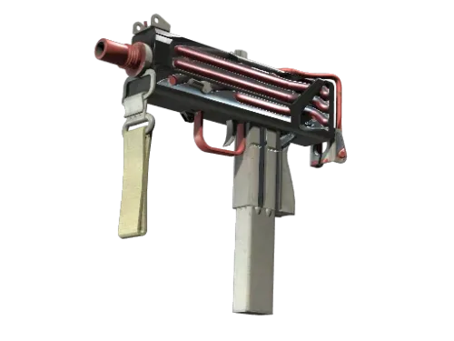 Souvenir MAC-10 | Pipe Down (Field-Tested)