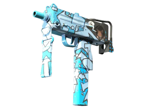Souvenir MAC-10 | Pipsqueak (Factory New)
